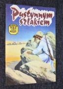 TAJEMNICA ZŁOTEJ MACZETY -PUSTYNNYM SZLAKIEM 