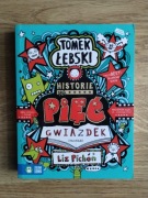 TOMEK ŁEBSKI Historie na pięć gwiazdek