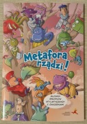 Metafora rządzi Słownik środków stylistycznych