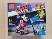 LEGO 70841 THE LEGO MOVIE 2 Kosmiczna drużyna Benka