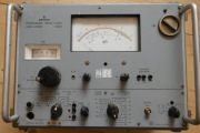 Miernik Simens Level Meter  20Hz-16MHz