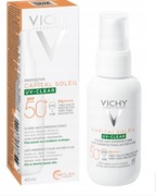 VICHY Capital Soleil UV-CLEAR fluid SPF 50+ 40 ml