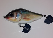 Wobler jerk slider 10cm tonący