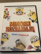 Minionki rozrabiają DVD film