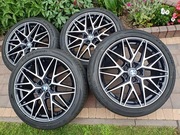 KOŁA FELGI OPONY 2024! LATO 245/40 R19 ET 45 8,5'