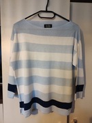 Sweterek w paski ISOLA 