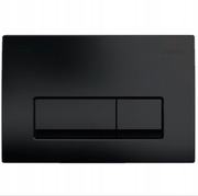 Przycisk do WC Geberit Delta50 czarny mat 115.119.14.1 do spłuczek UP100