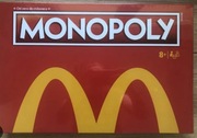 Monopoly edycja limitowana McDonald's