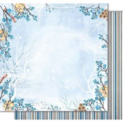 Papier Cozy Winter - Cold sky. Kora Projects.