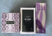zestaw perfum 3x nowe zafoliowane