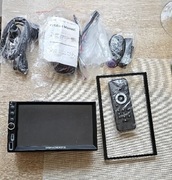 Radio Samochodowe 7" 2DIN HD CarPlay Android Bluetooth MirrorLink