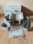 Masażer BEZPRZEWODOWY do Szyi Karku Ramion Pleców na AKUMULATOR Herz