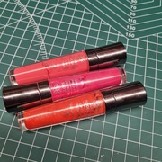 Karaja Zestaw 3 błyszczyków do ust