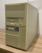 Komputer RETRO - 386 DX-40 / Sprawny! / Kompletny! WYSYŁKA!