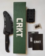 Nóż CRKT Clever Girl 2709 - nóż taktyczny - nowy, nieużywany