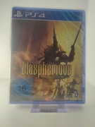 Blasphemous Deluxe Edition  /  PS4 