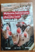 Wybrane bakteryjne choroby świń
