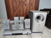 Kino domowe PANASONIC SA-HT520