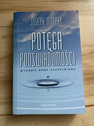 Książka Potęga Podświadomości