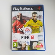 FIFA 12 - PS2 Używana
