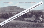 SULISTROWICZKI k. Sobótka, Wrocław, Góra Radunia (Geiersberg) Ślęża ~1914