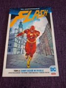 Flash komiks Tom 6 Zimny dzień w piekle DC odrodzenie 