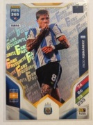 Panini adrenalyn fans favourite enzo Fernandez 2026 