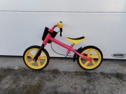 Rower biegowy dla dzieci