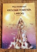 Królowa powietrza i mroku - Poul Anderson