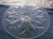 Patera/tortownica - kryształ