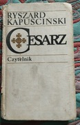Cesarz Ryszard Kapuściński