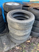 Komplet Opon Letnich MICHELIN ENERGY 2021 rok 205/60/16