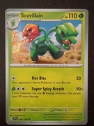 Scovillain 029/198 Karta POKEMON TCG Scarlet & Violet Base set