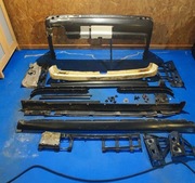 Zderzak bmw e34 m technik