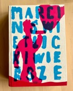 Marcin Świetlicki Wiersze / UNIKAT