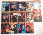 BOND kolekcja 14 DVD