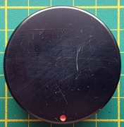 Gałka duża pokrętło Yamaha Sony Onkyo