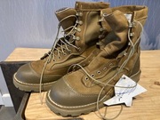 USA buty wojskowe Wellco E163 USMC RAT goretex 32 cm wkładka Duże