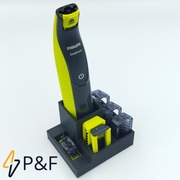 Organizer / podstawka do golarki OneBlade 360 – stojak na nasadki i ostrze