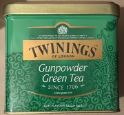 Twinings Gunpowder Green Tea 200g