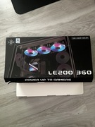 Chłodzenie wodne AIO Tcomas LE200 360