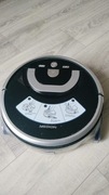 Robot sprzątający Medion MD18379 czarny 