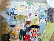 MEGA paka dla chłopca 62 68