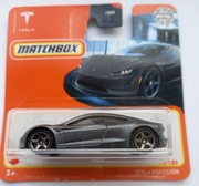 Matchbox  Tesla Roadster
