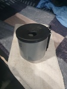 Duża popielniczka publiczna solidna