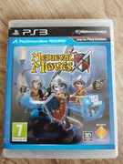 Mediieval moves Sony ps3