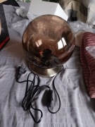 Lampka Zadymiana Briloner Nowa 