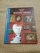 Kraina lodu Przygody Olafa Rodzinne Sprawy 