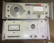 Generator mocy PO-21 + miernik mocy PWT-5A