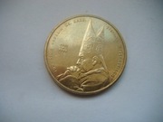 MONETA POLSKA  2 zł 2001 r 100-lecie kard.STEFANA WYSZYŃSKIEGO